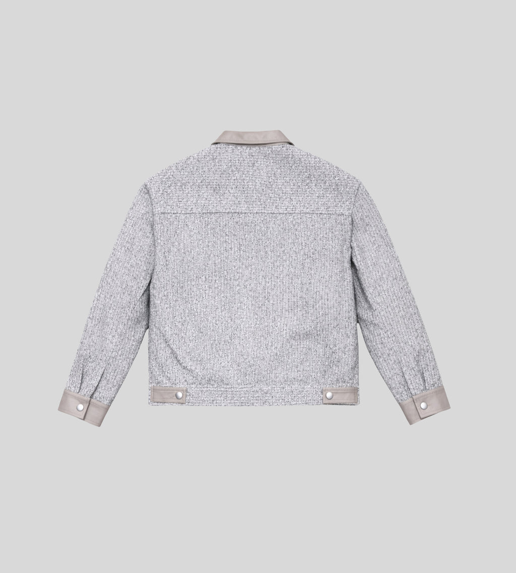Frosted Wool Jacket