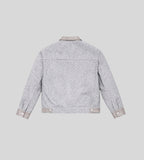 Frosted Wool Jacket