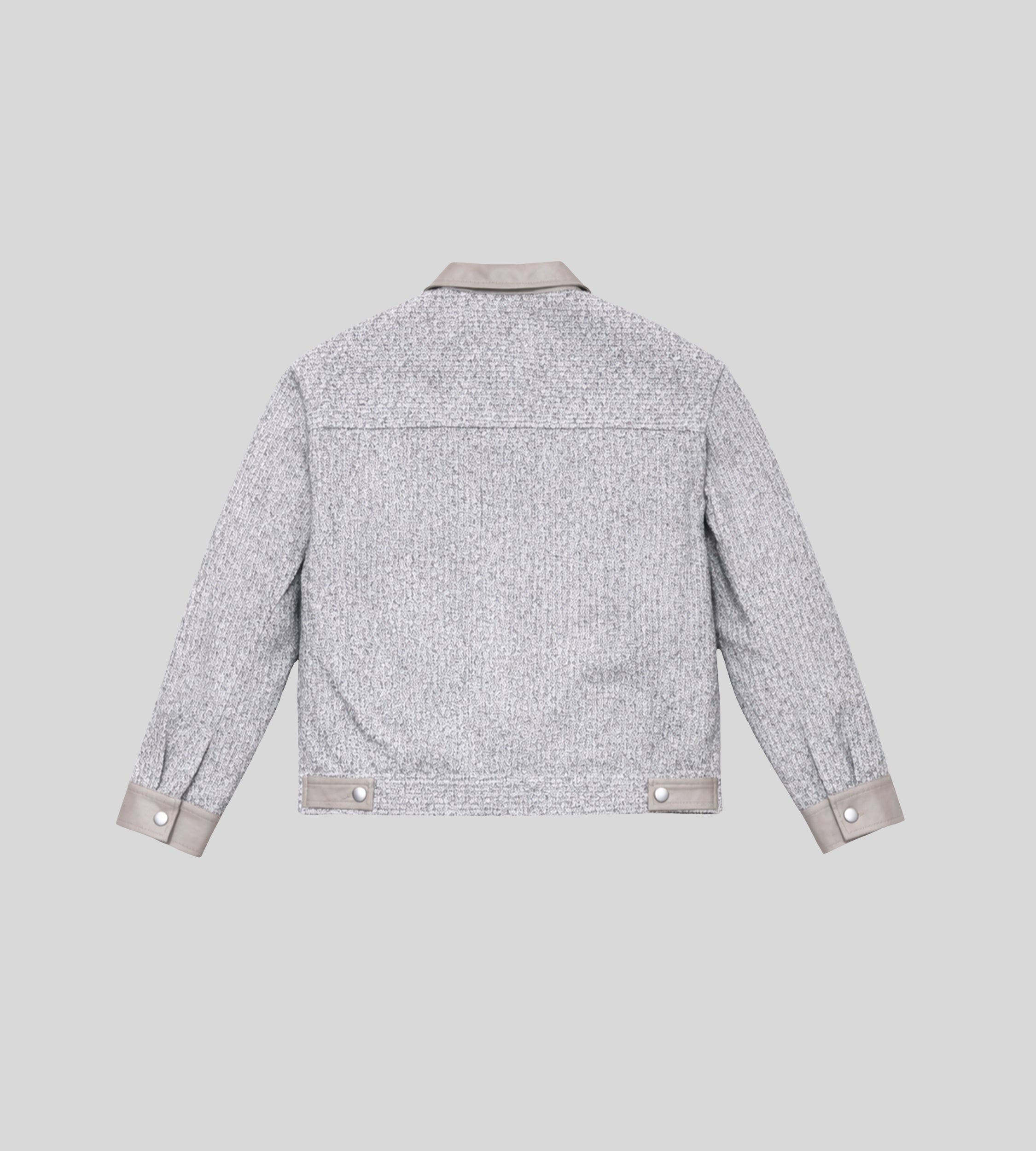 Frosted Wool Jacket