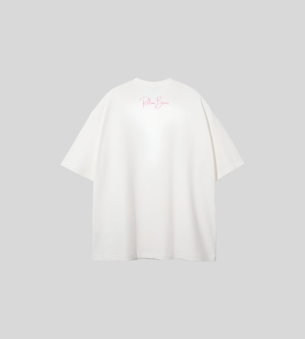 Naughty Ghost Bear Tee