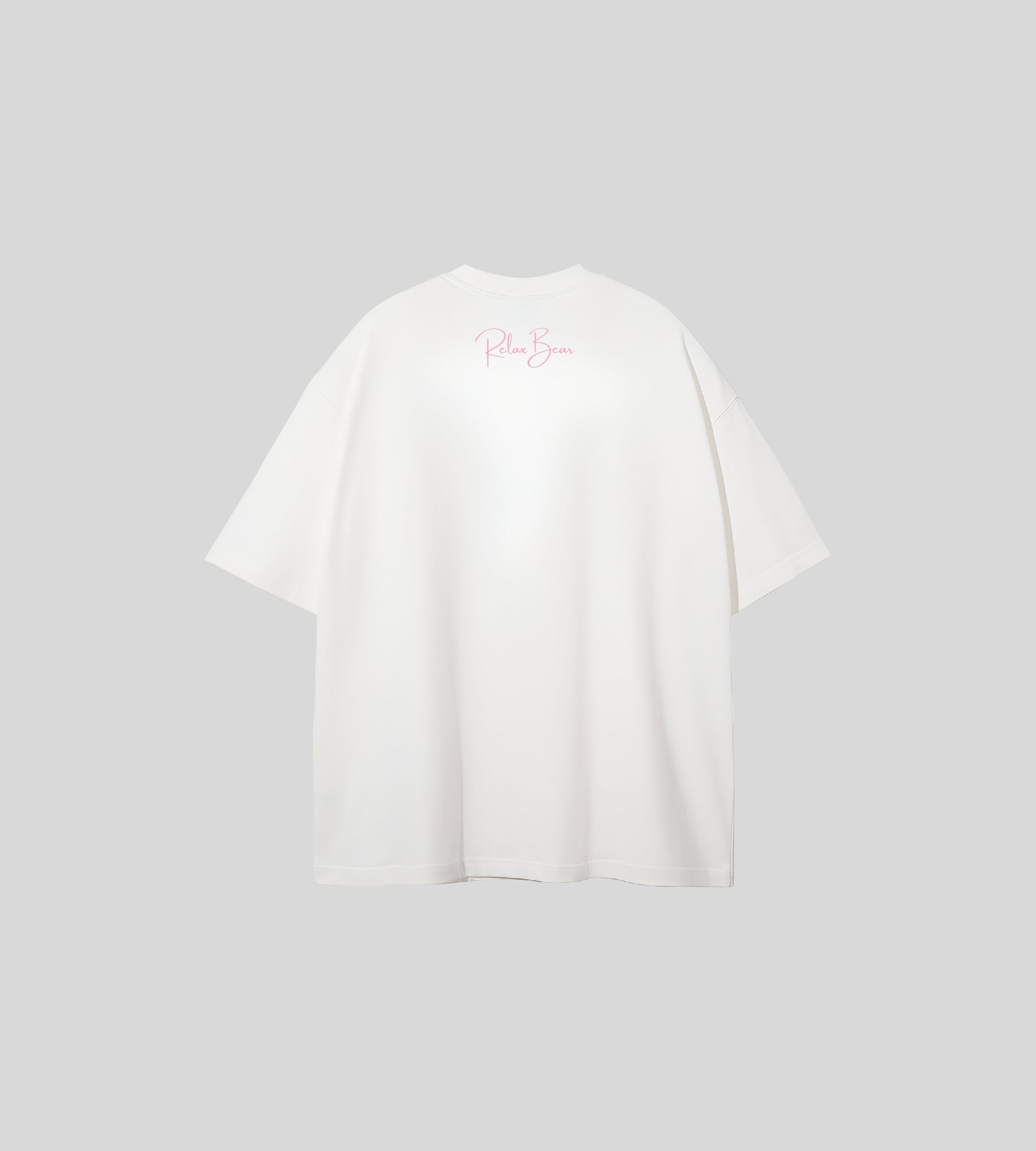 Naughty Ghost Bear Tee