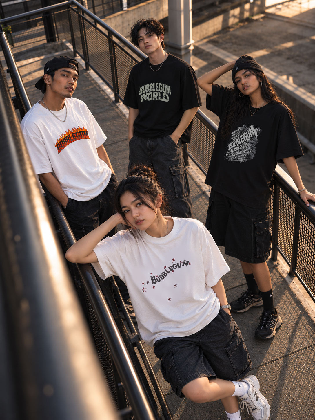 Blaze Mode Tee