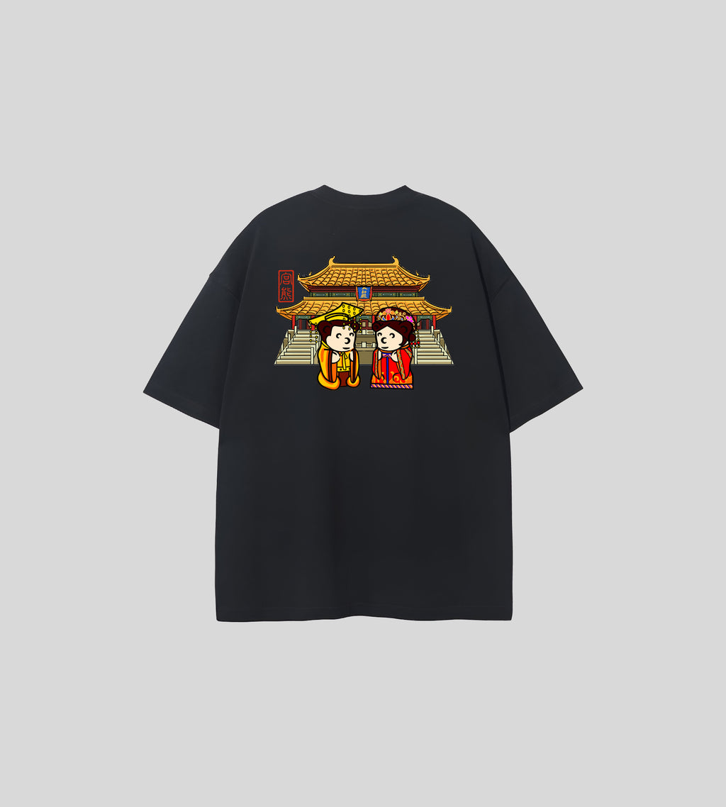 Gongbear Tee