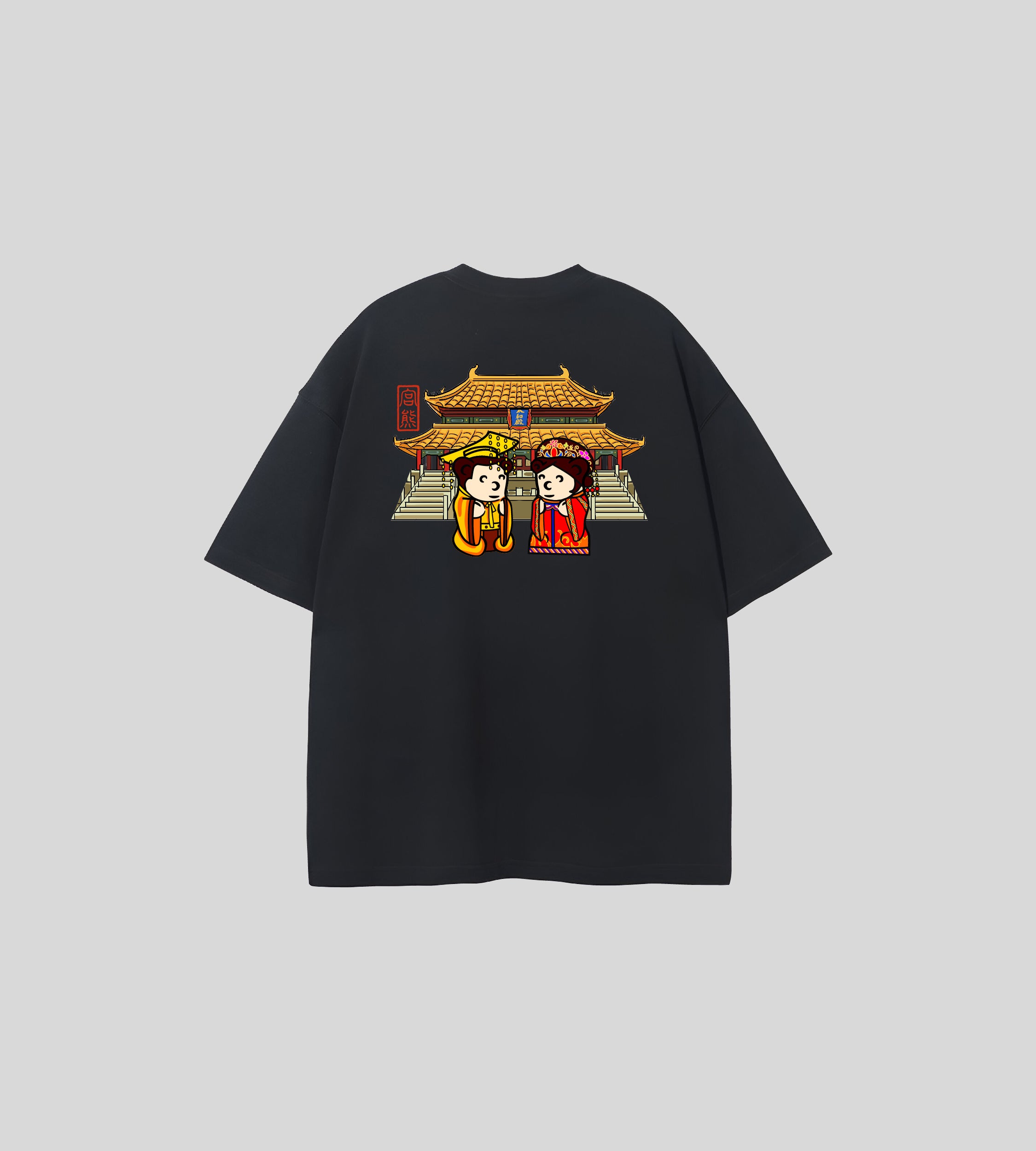 Gongbear Tee