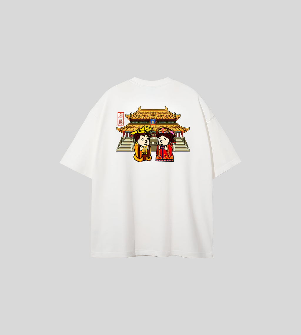 Gongbear Tee