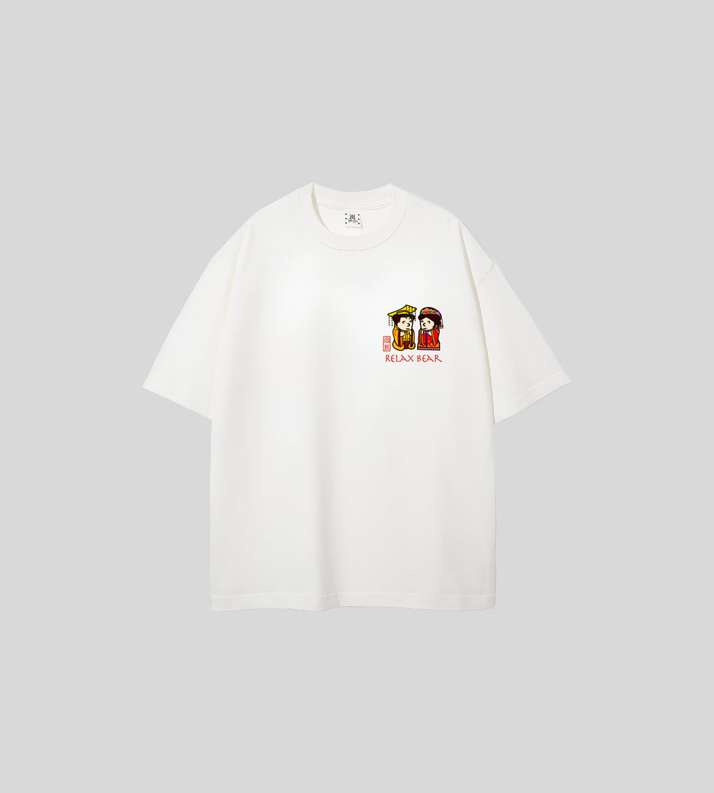 Gongbear Tee