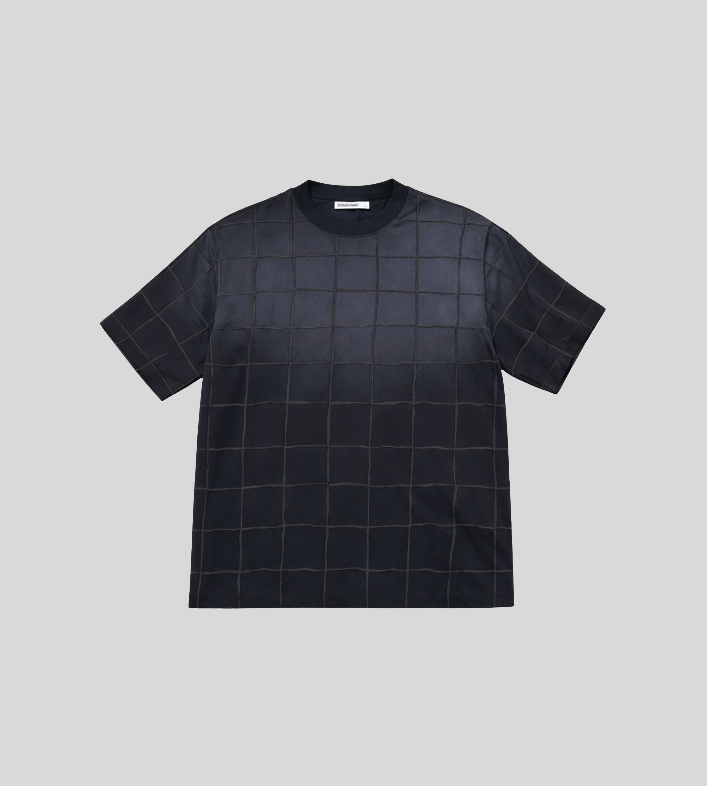 Grid Soft Tee