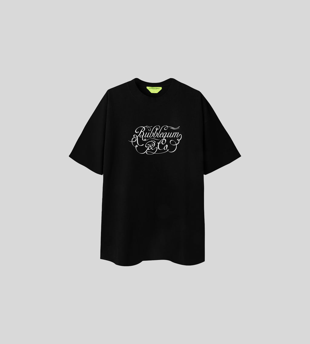Heritage Script Tee