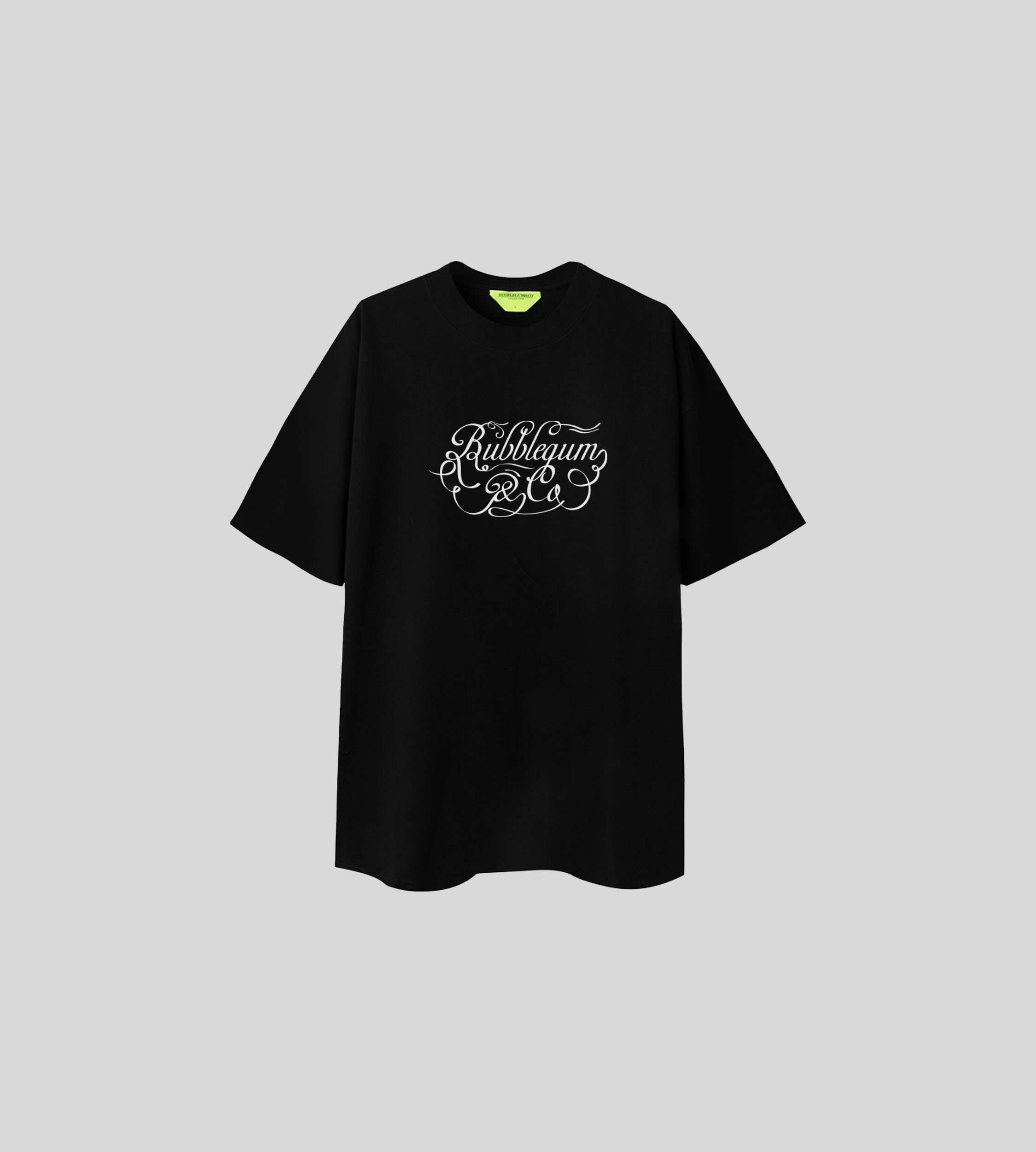Heritage Script Tee