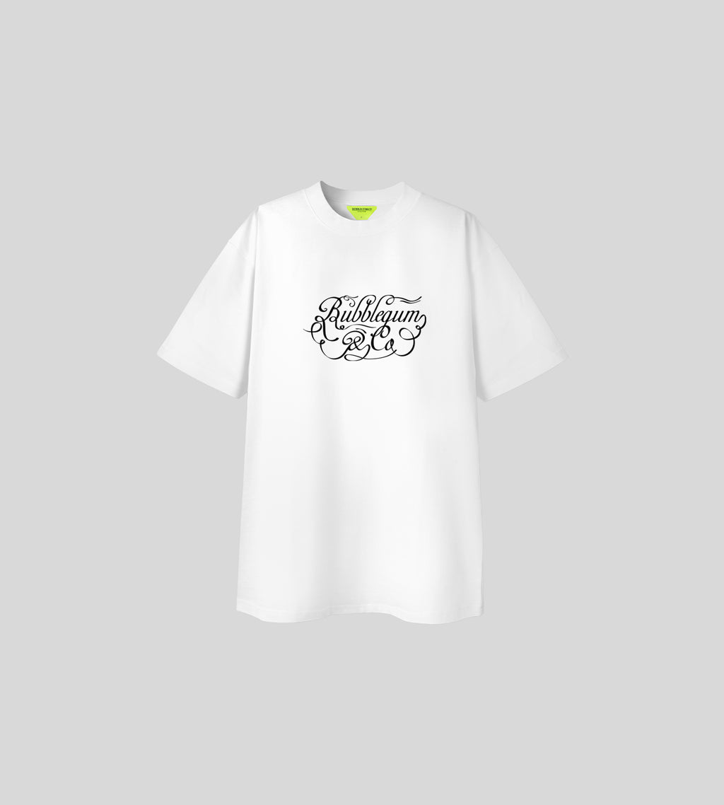 Heritage Script Tee