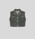 Haze Denim Vest