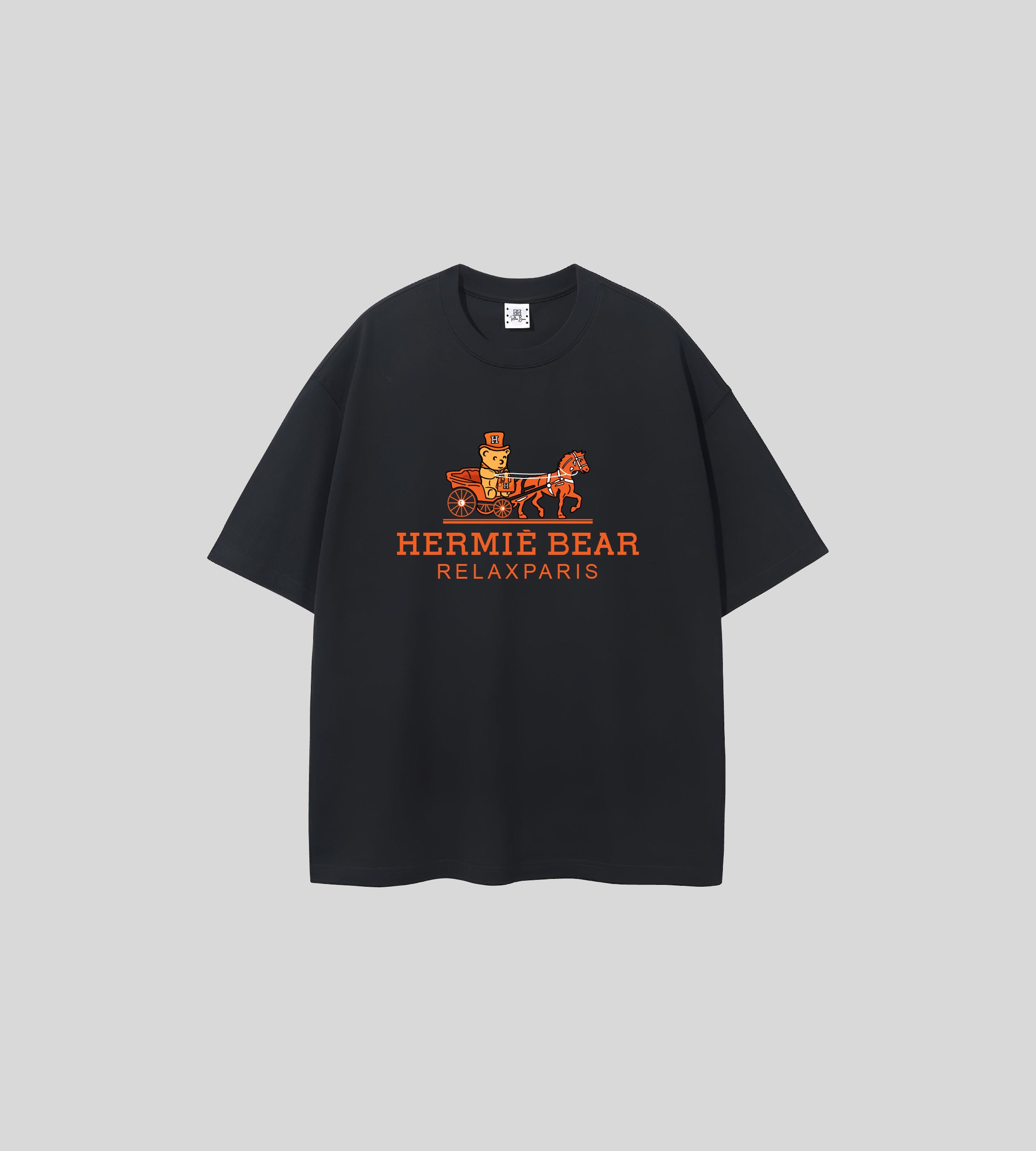 Hermie Bear Tee