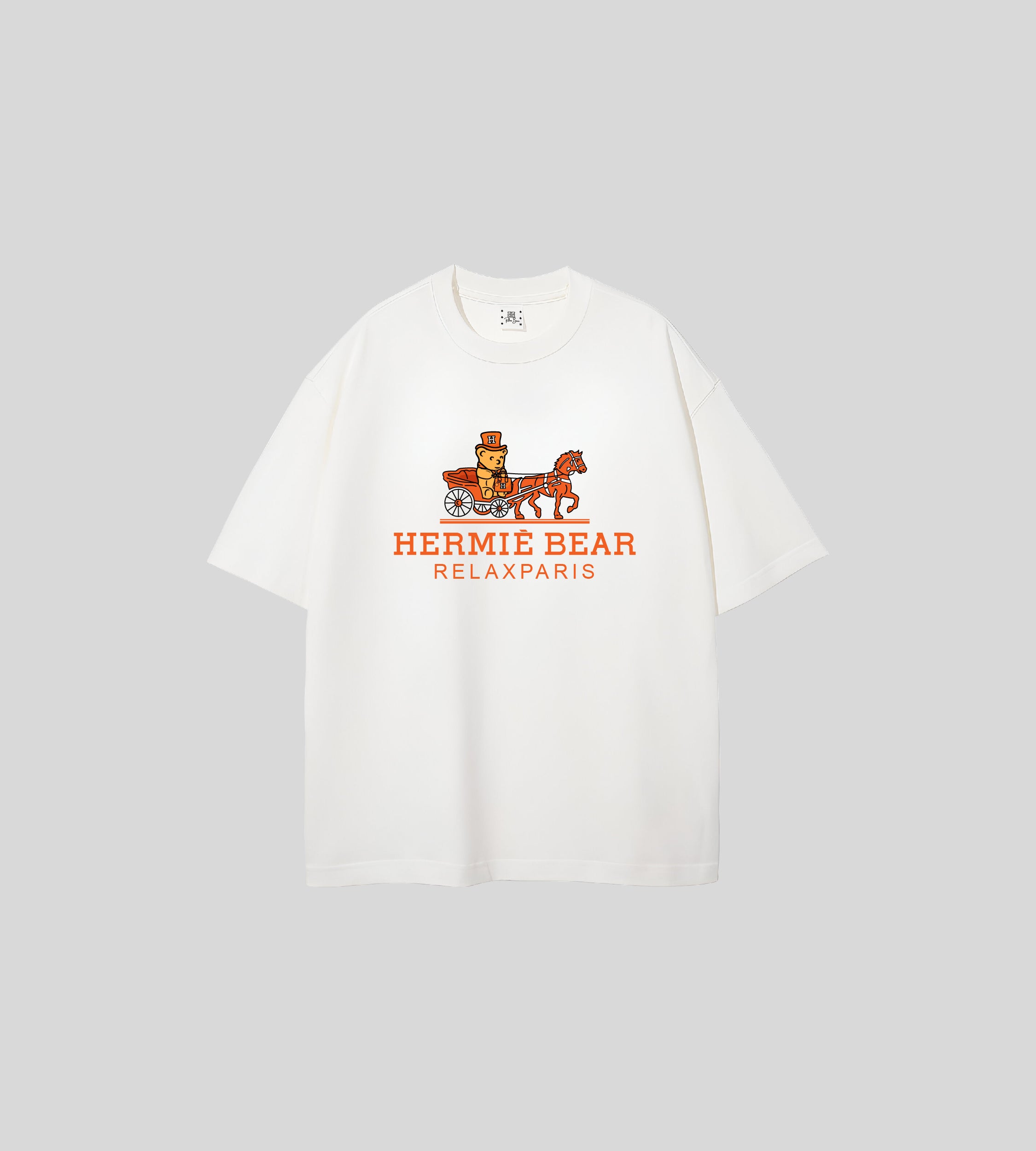Hermie Bear Tee