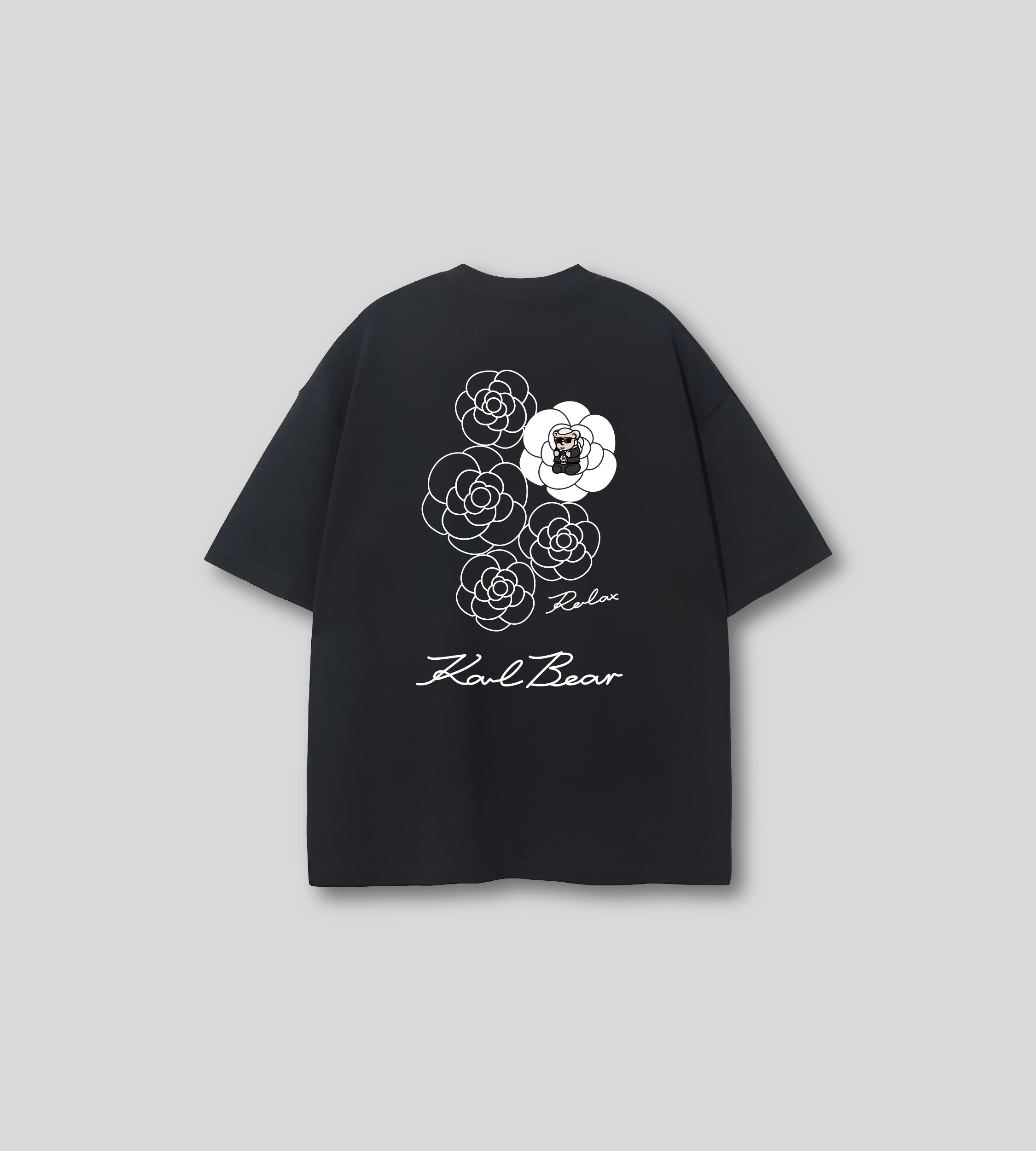 Karlbear Tee