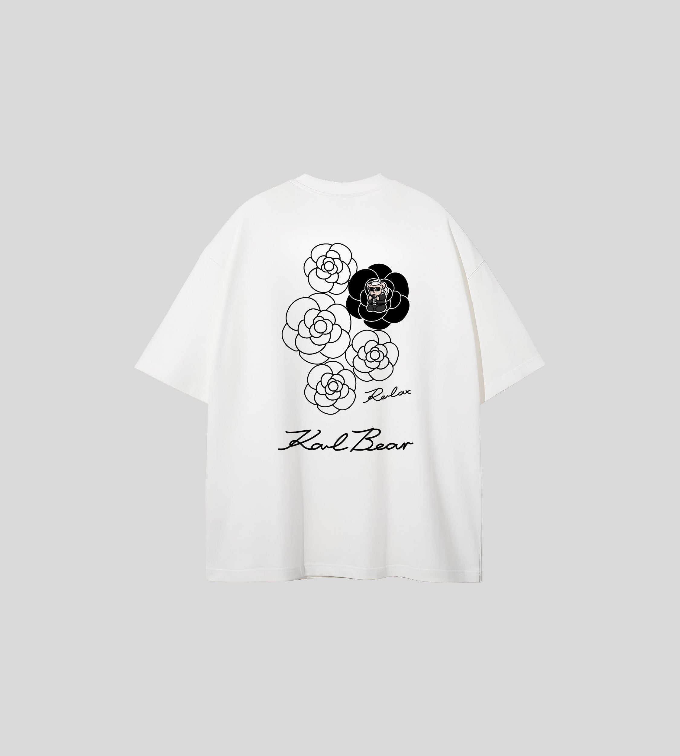 Karlbear Tee