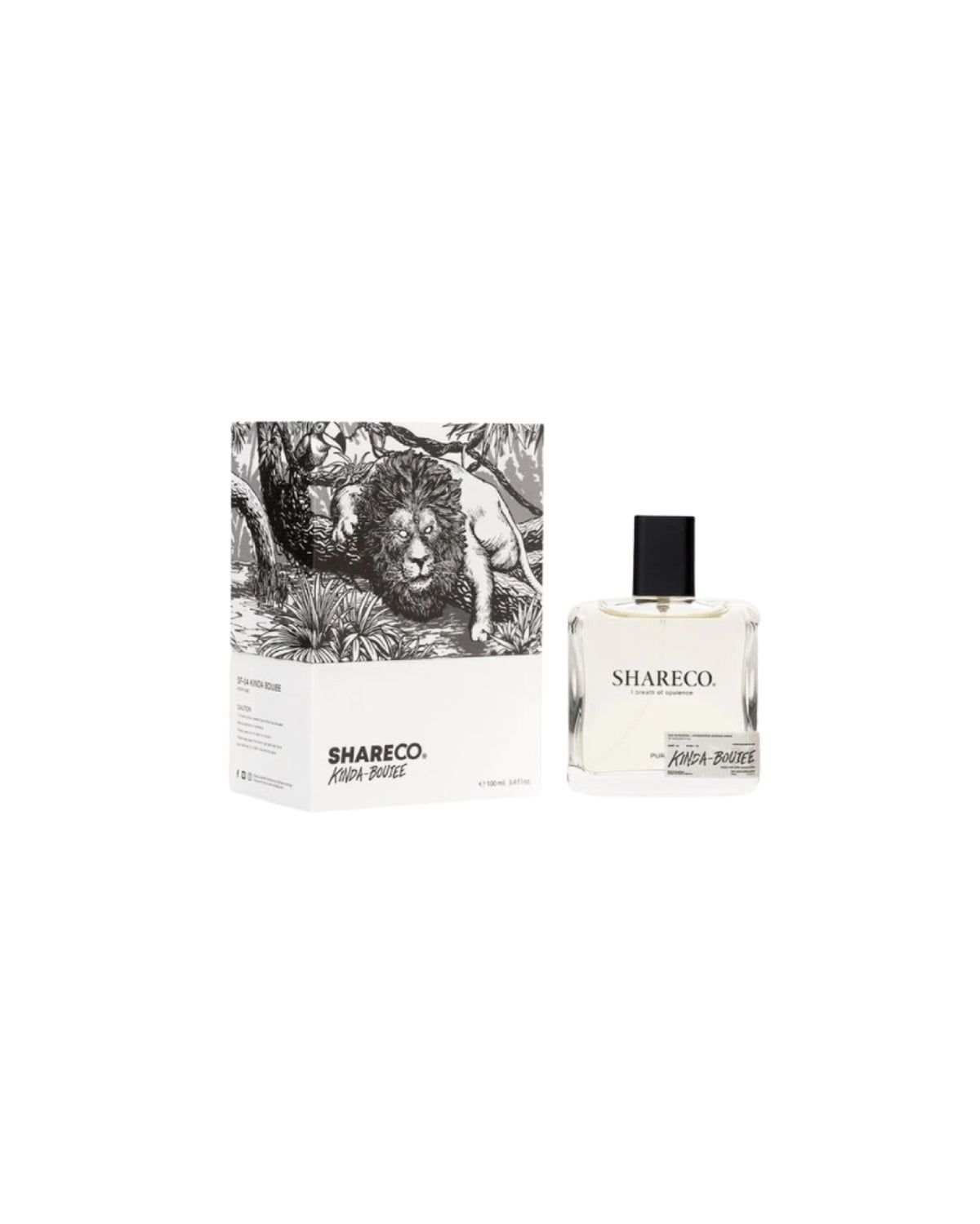SHARECO® KINDA-BOUJEE (MEN) 100ML