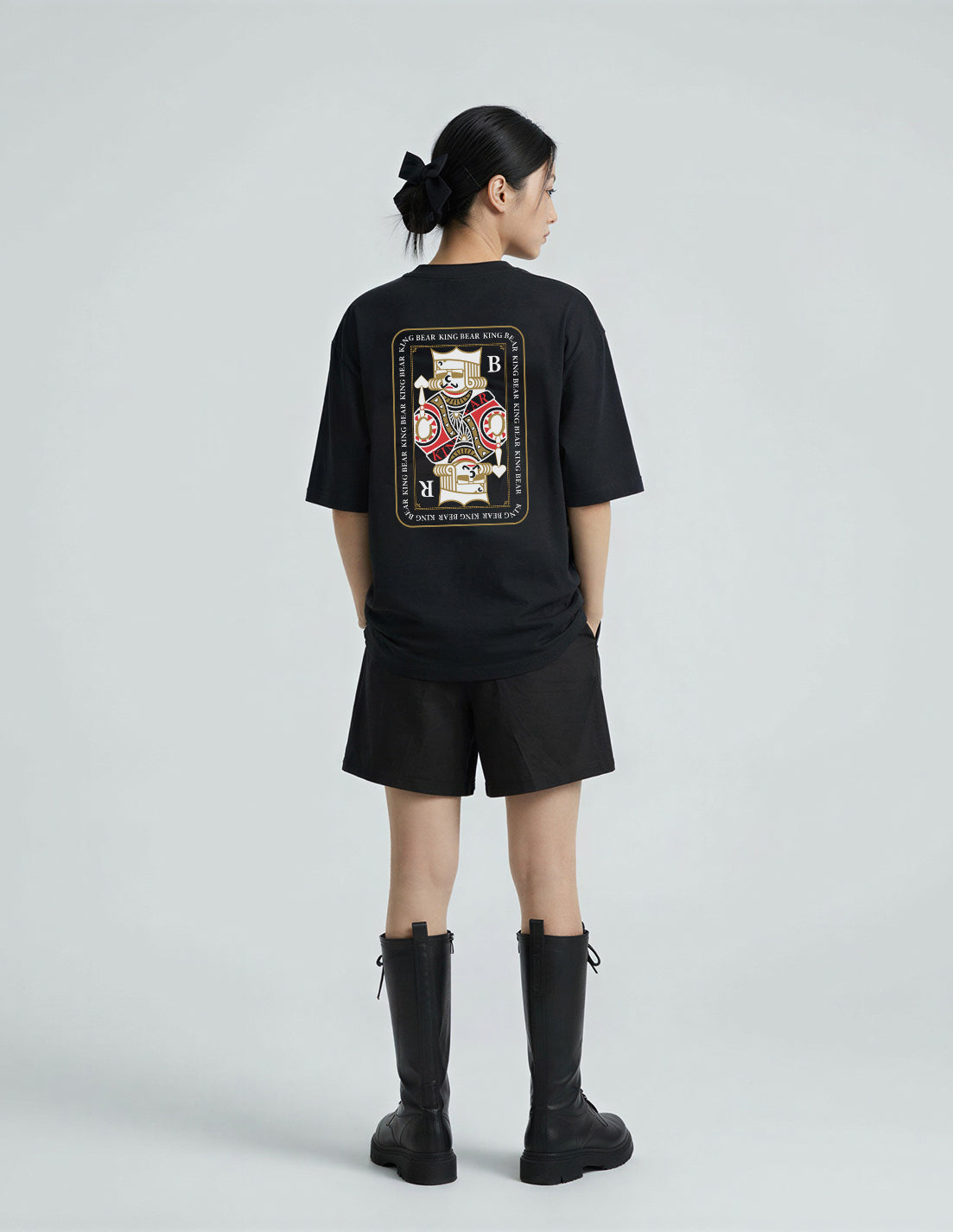 King Bear Tee