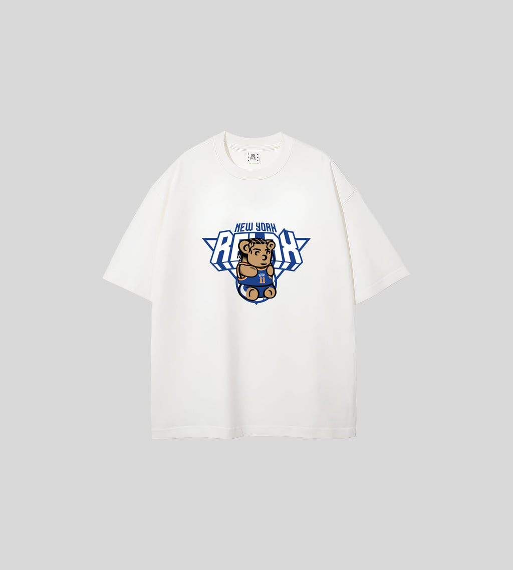 Basketball 2026 - New York #11 Tee