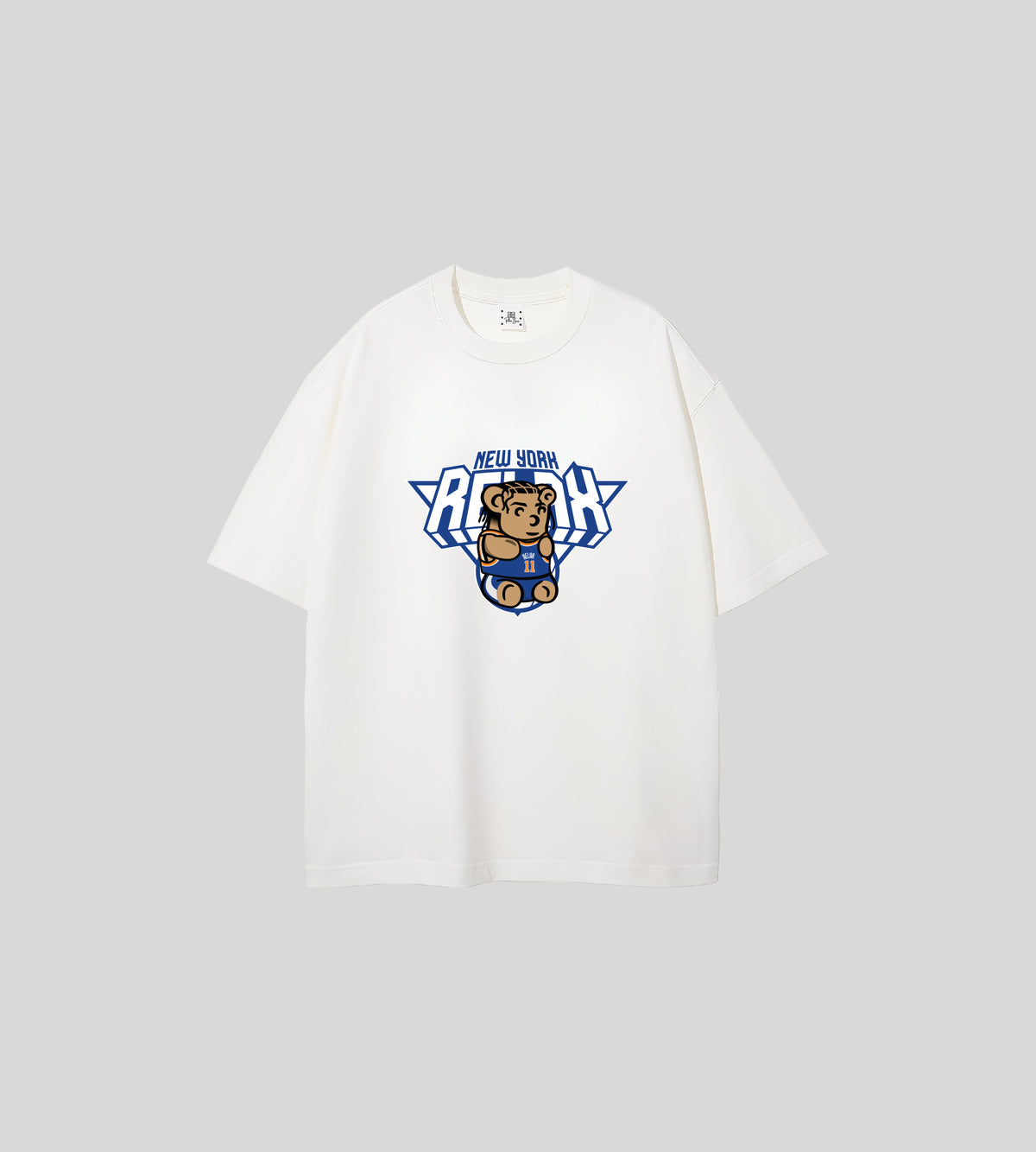 Basketball 2026 - New York #11 Tee