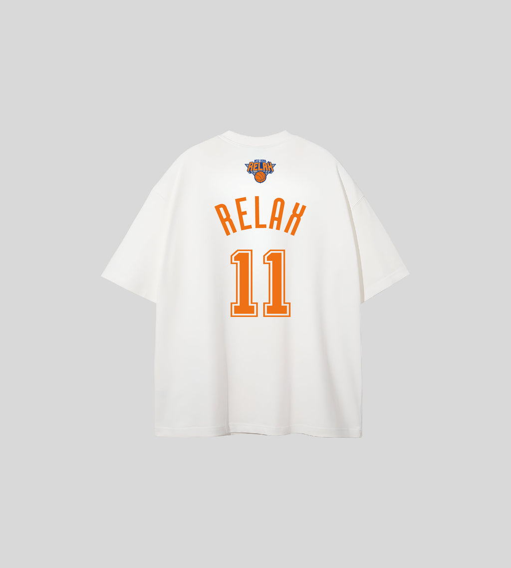 Basketball 2026 - New York #11 Tee
