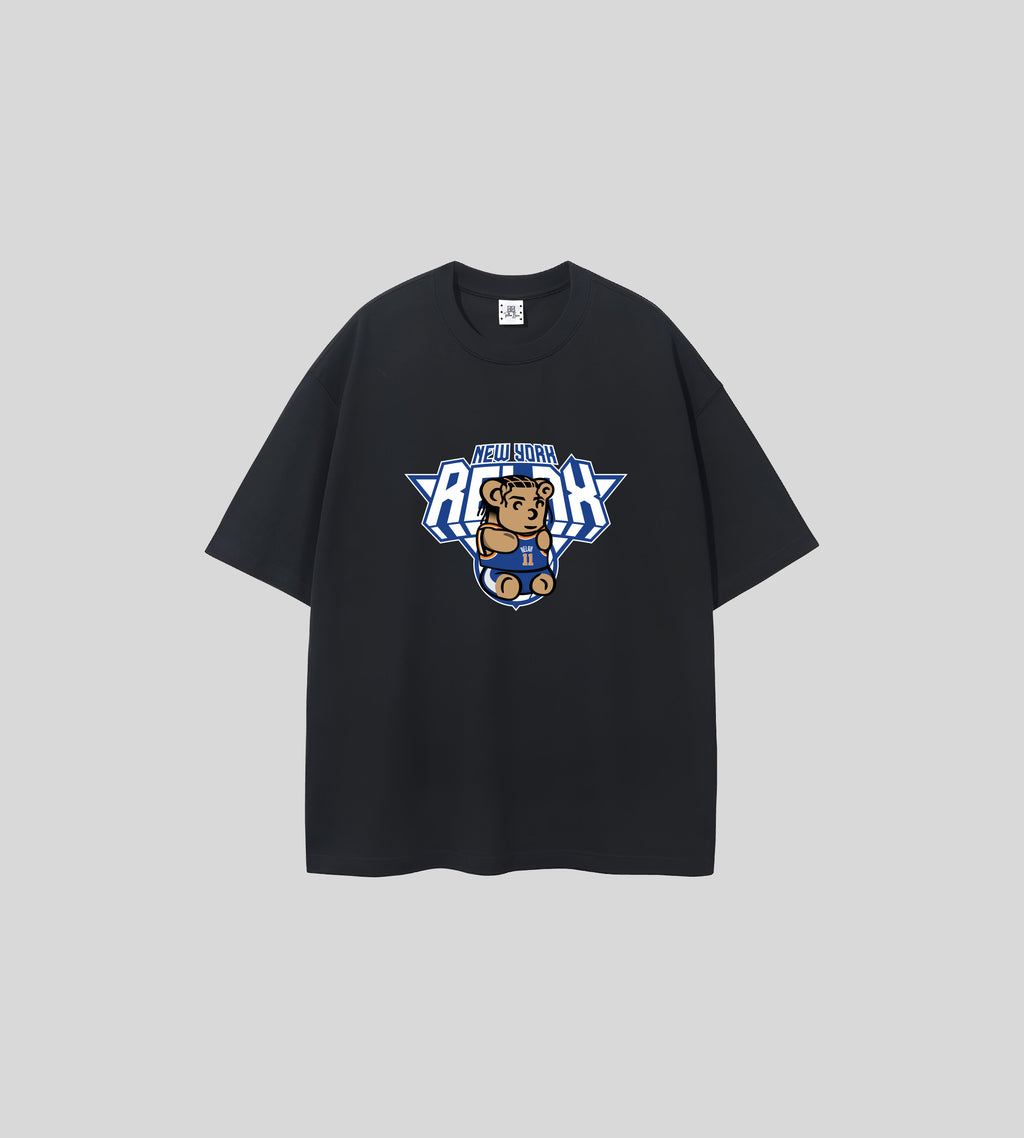 Basketball 2026 - New York #11 Tee