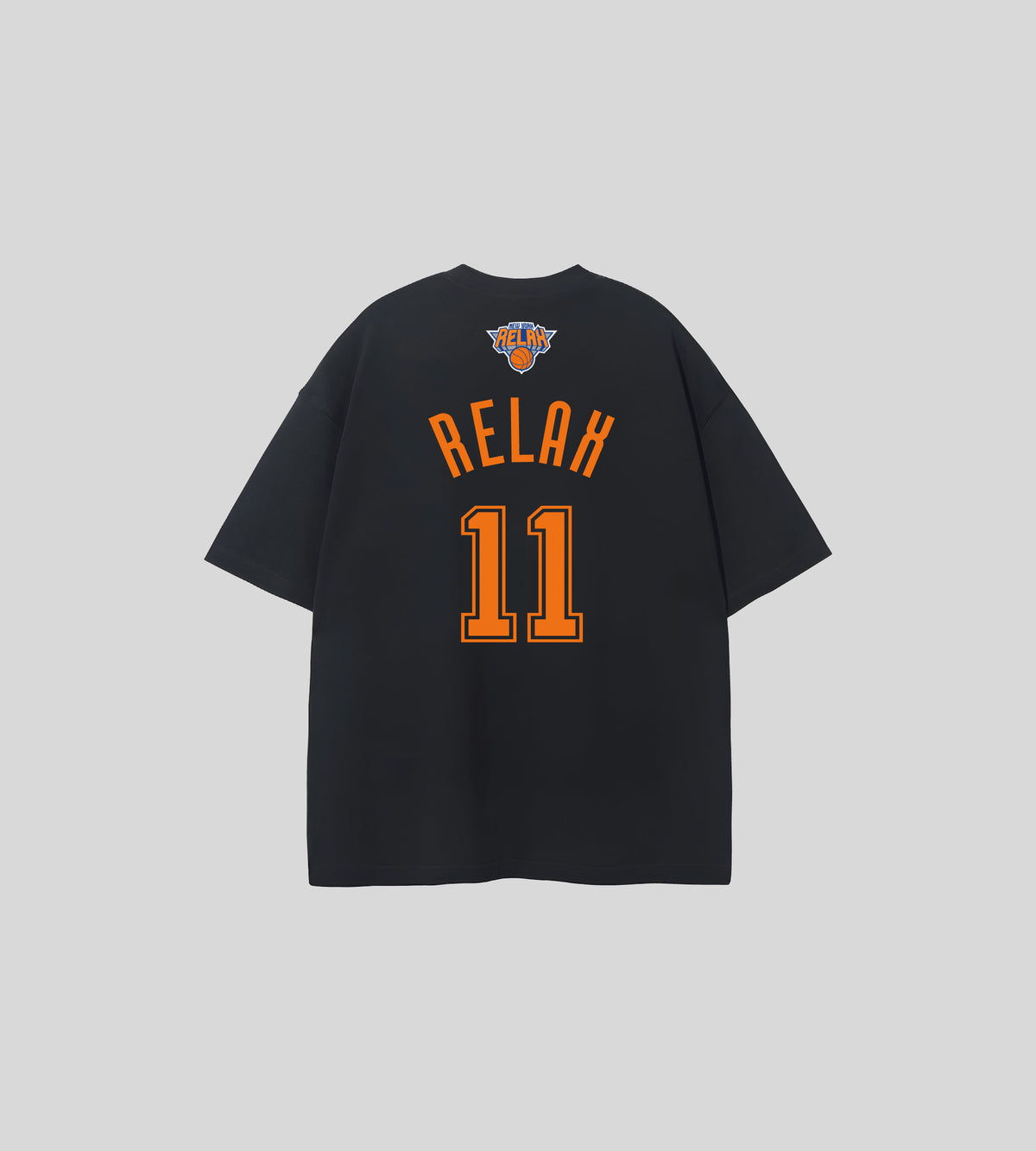 Basketball 2026 - New York #11 Tee