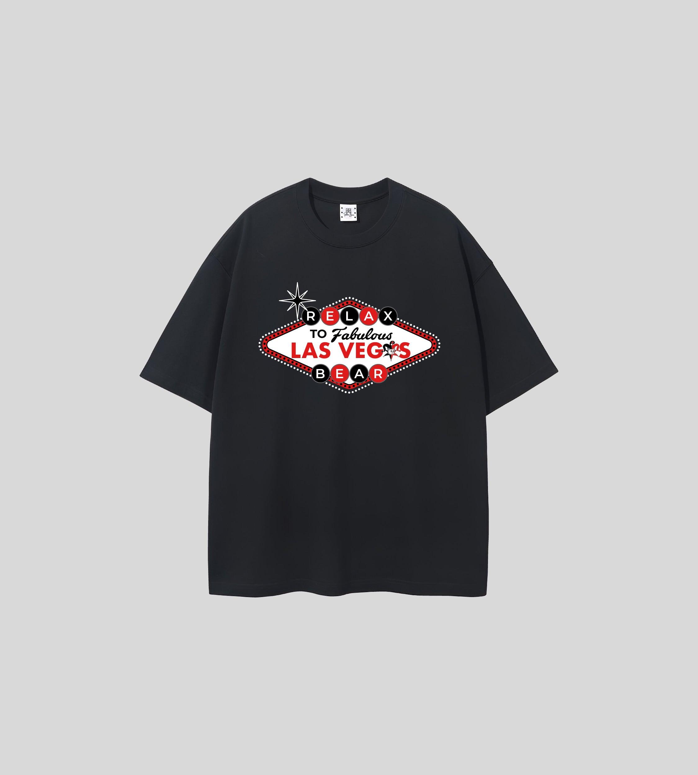 Las Vegas Tee