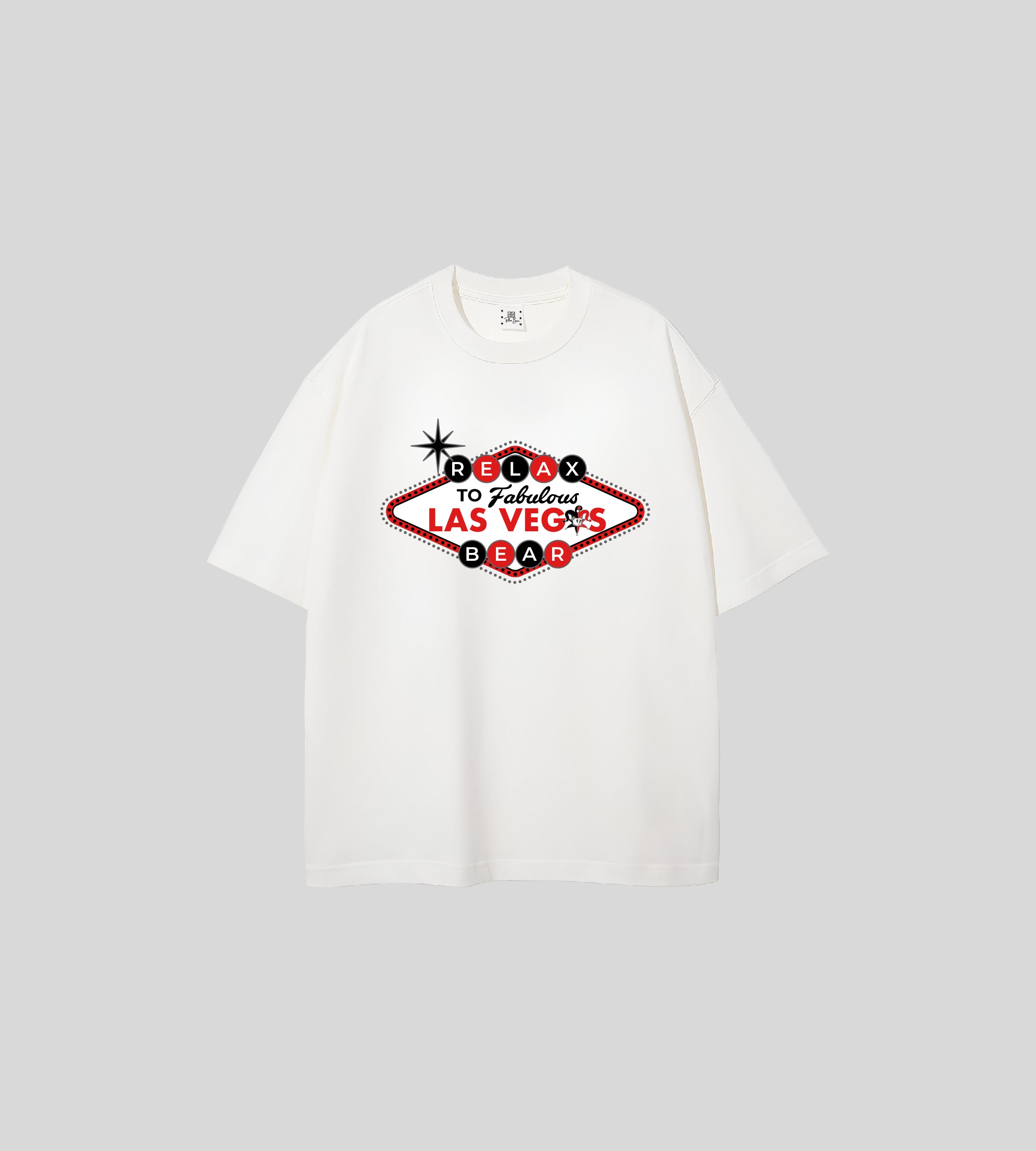 Las Vegas Tee