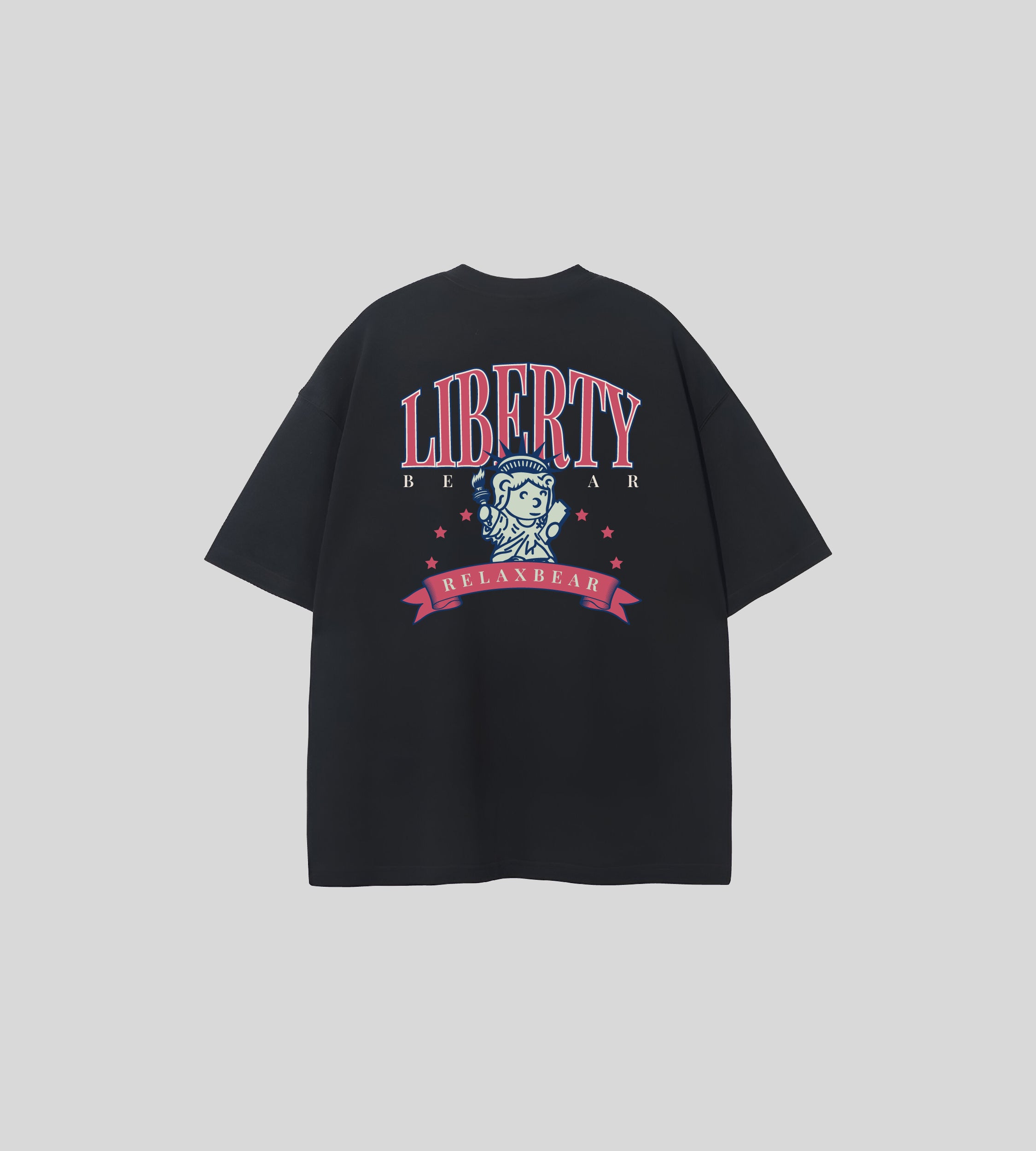 Liberty Bear Tee