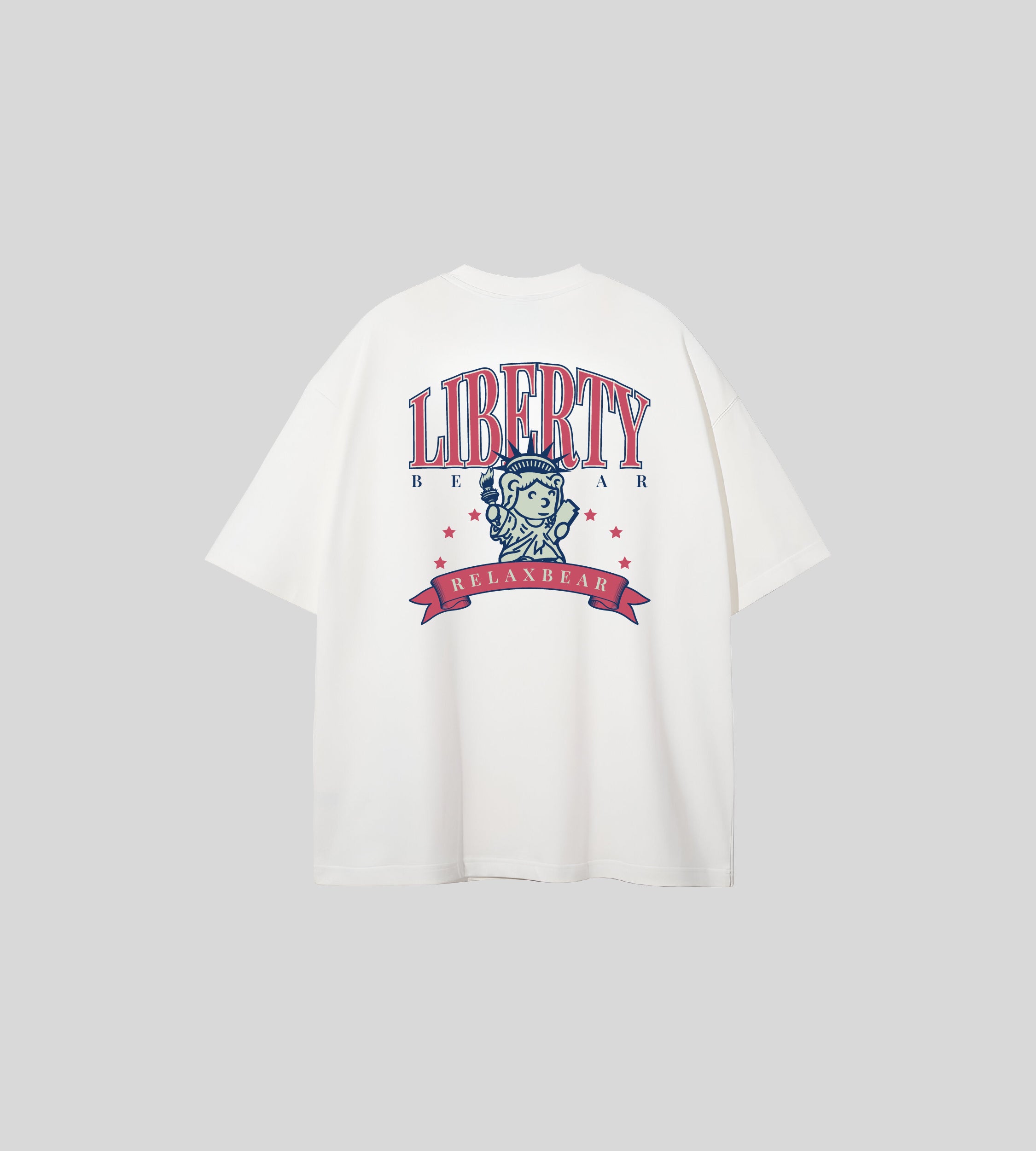 Liberty Bear Tee