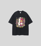 Lovey Horse Bear Tee