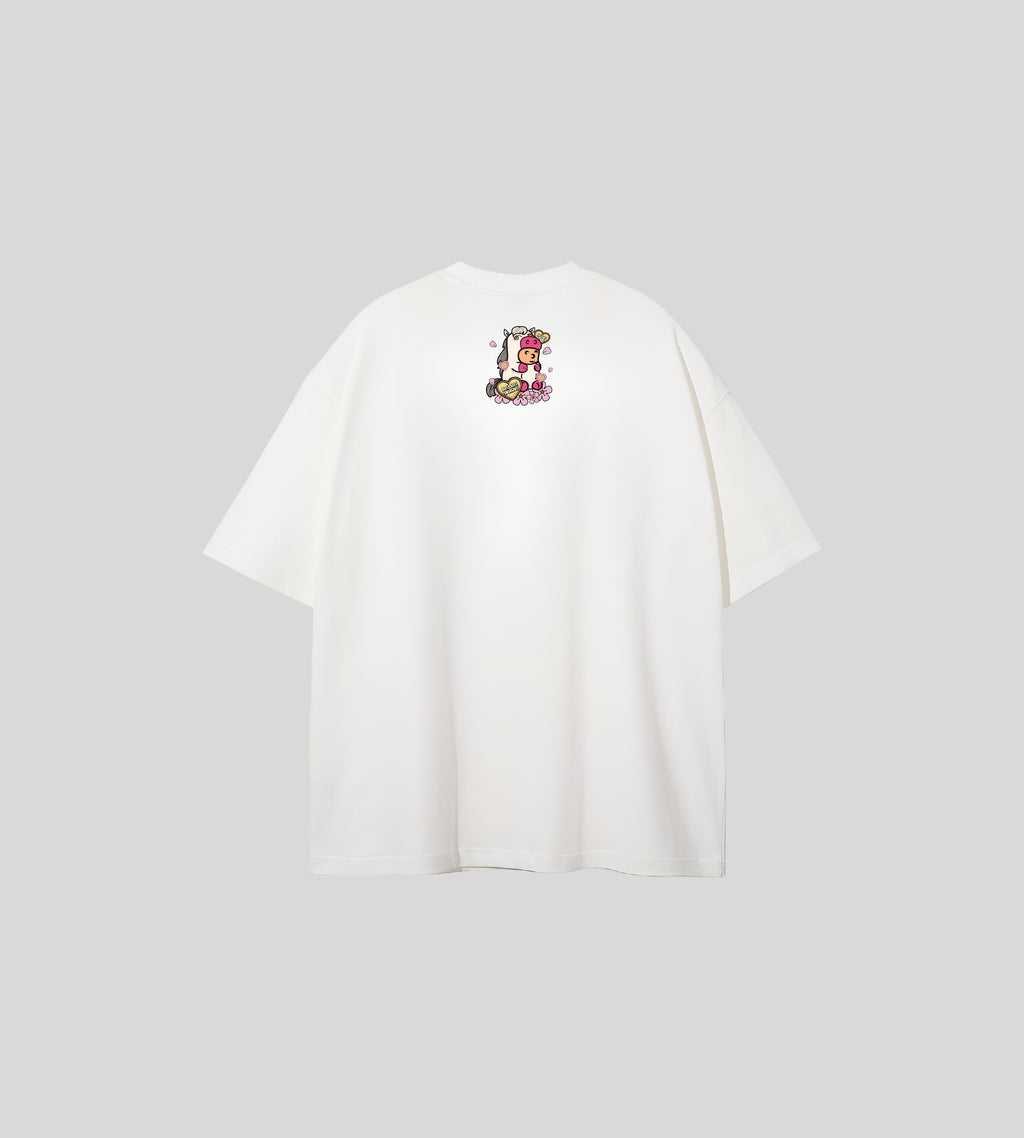 Lovey Horse Bear Tee
