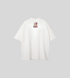 Lovey Horse Bear Tee