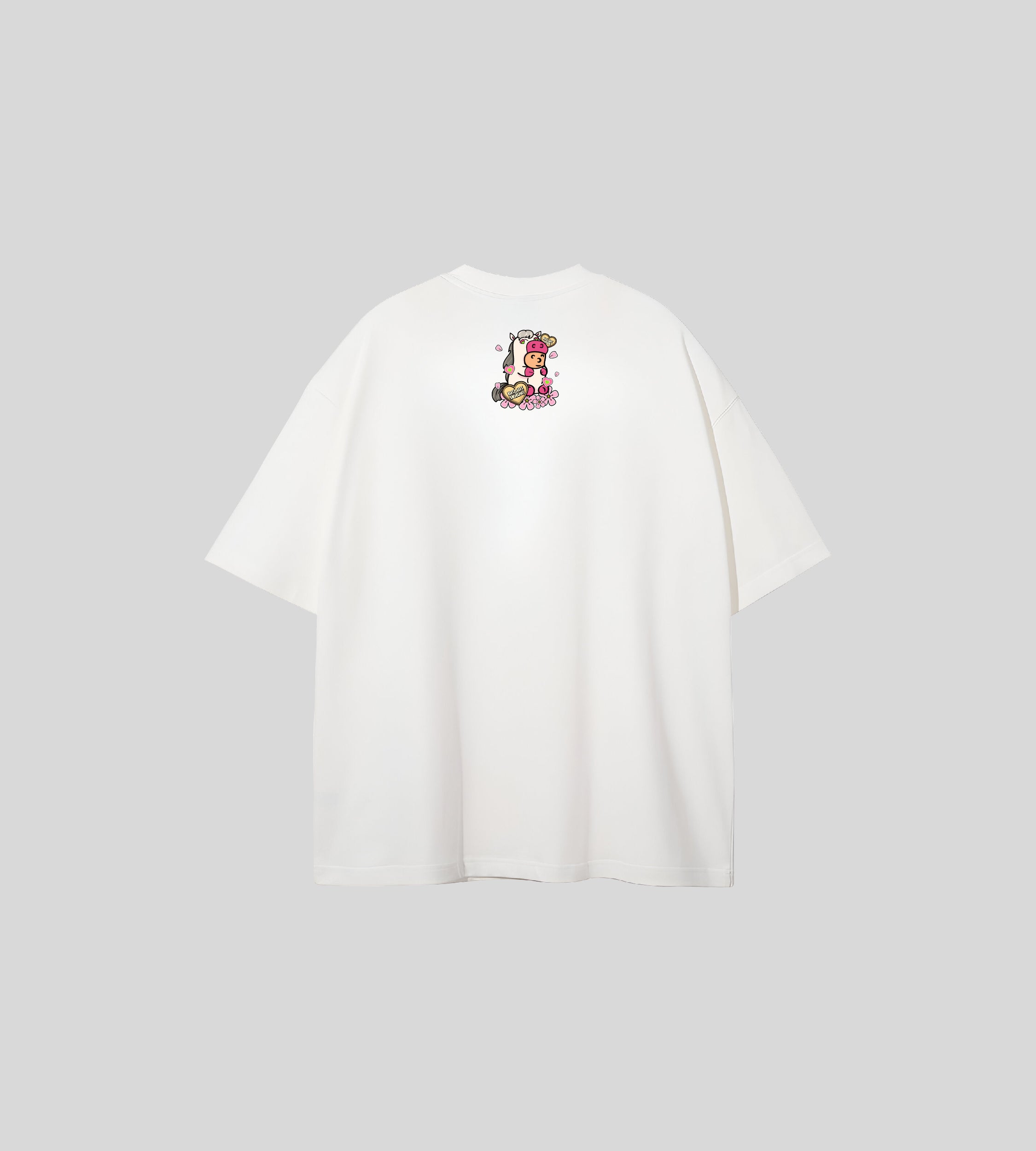 Lovey Horse Bear Tee