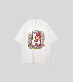 Lovey Horse Bear Tee