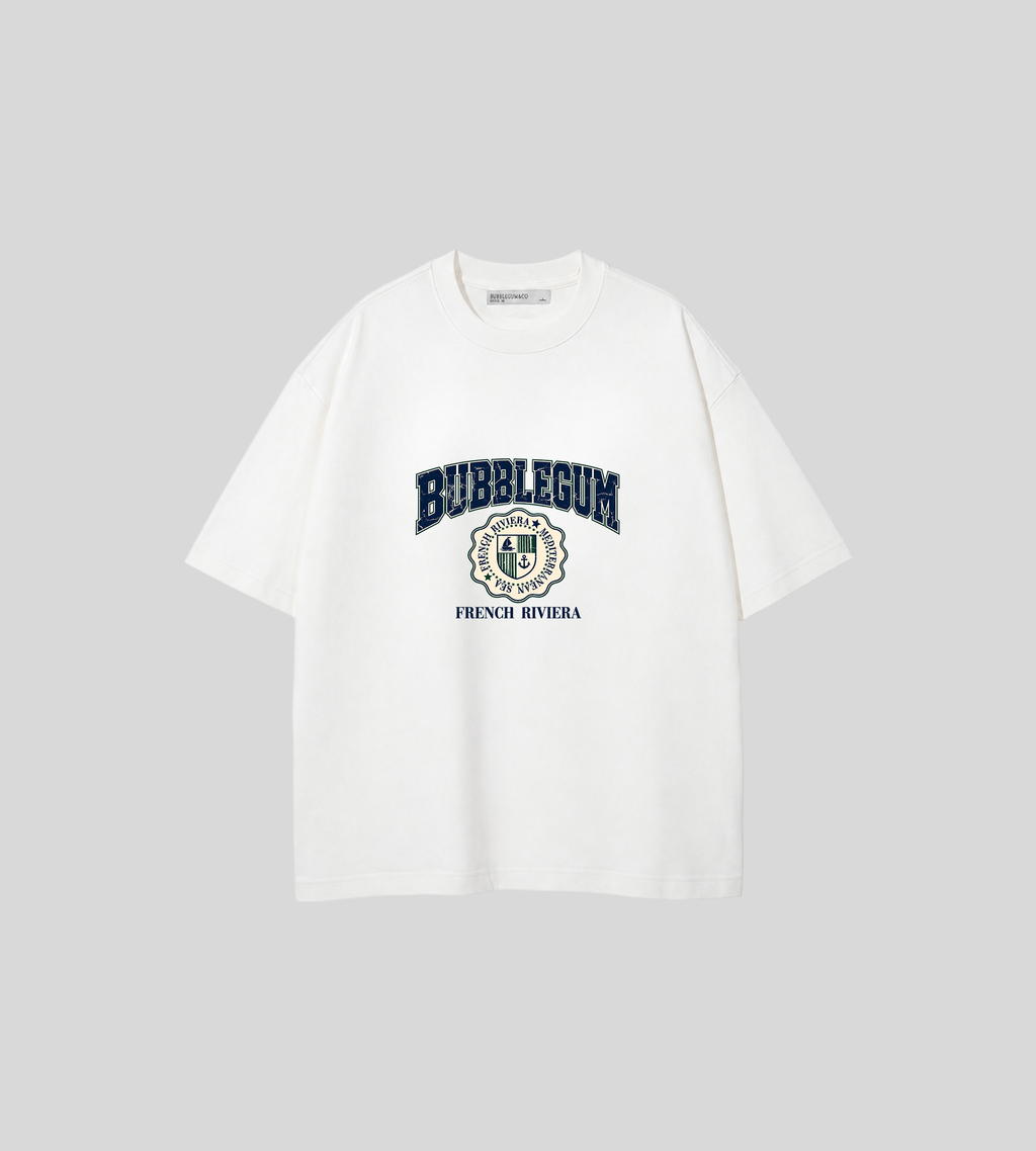 Marina Society Tee