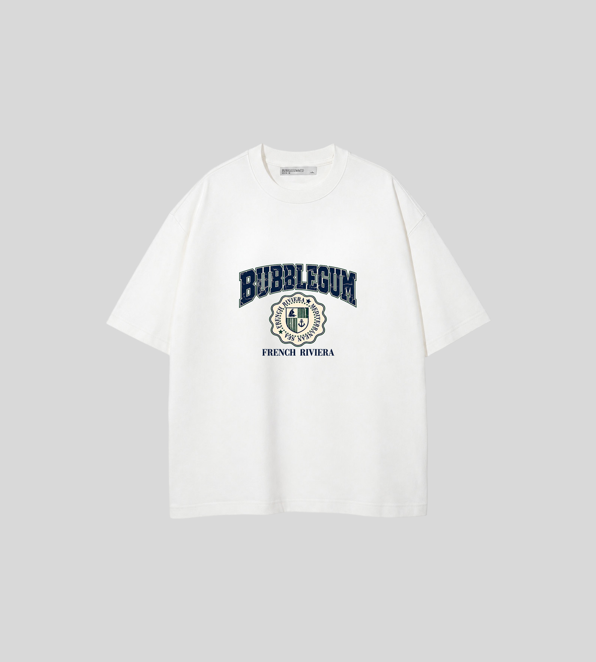 Marina Society Tee