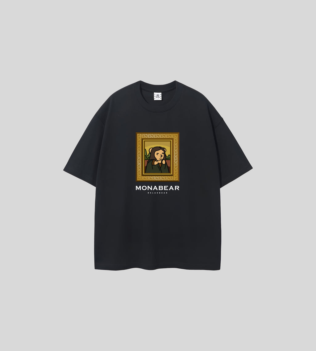 Monabear Tee