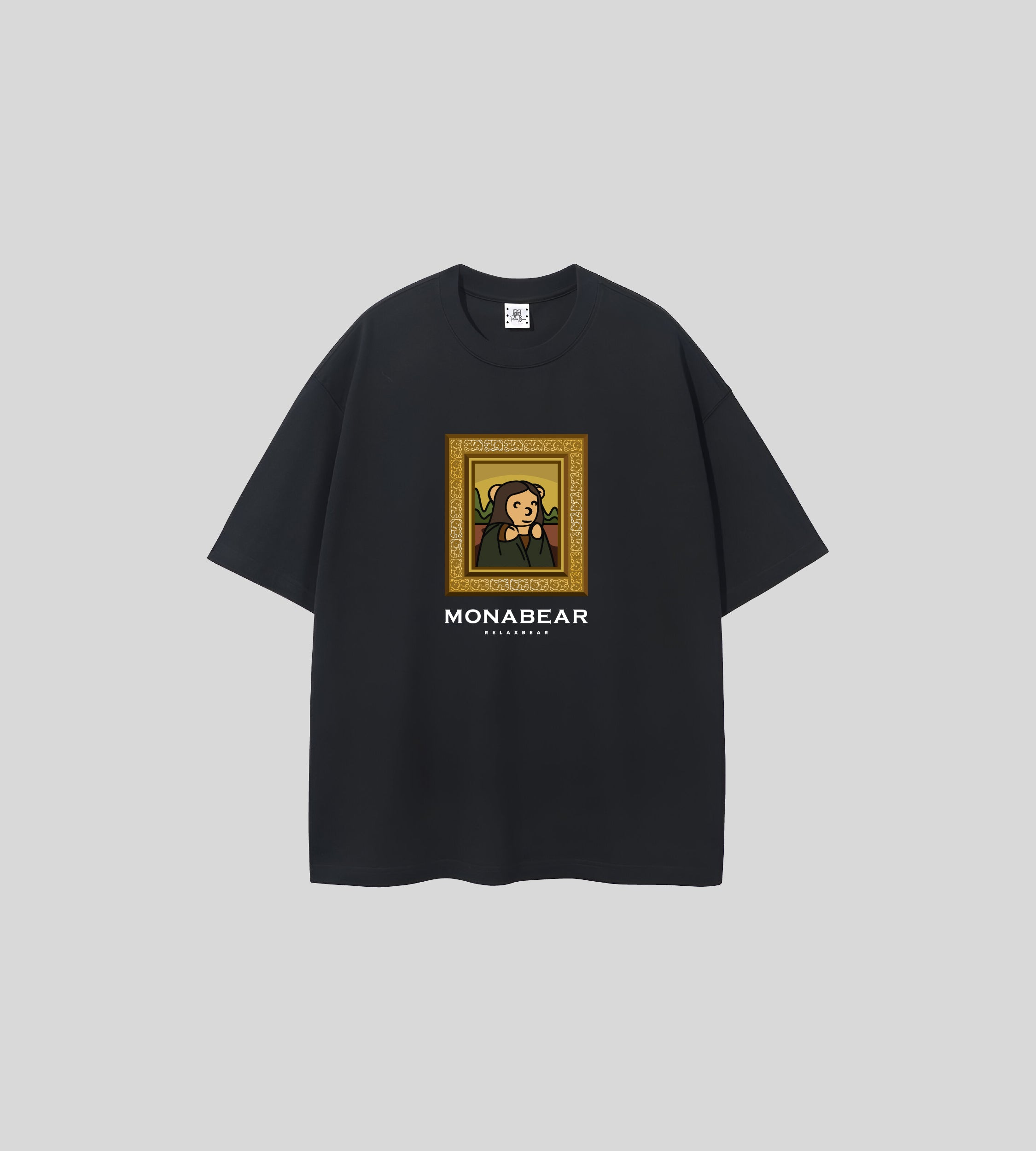 Monabear Tee
