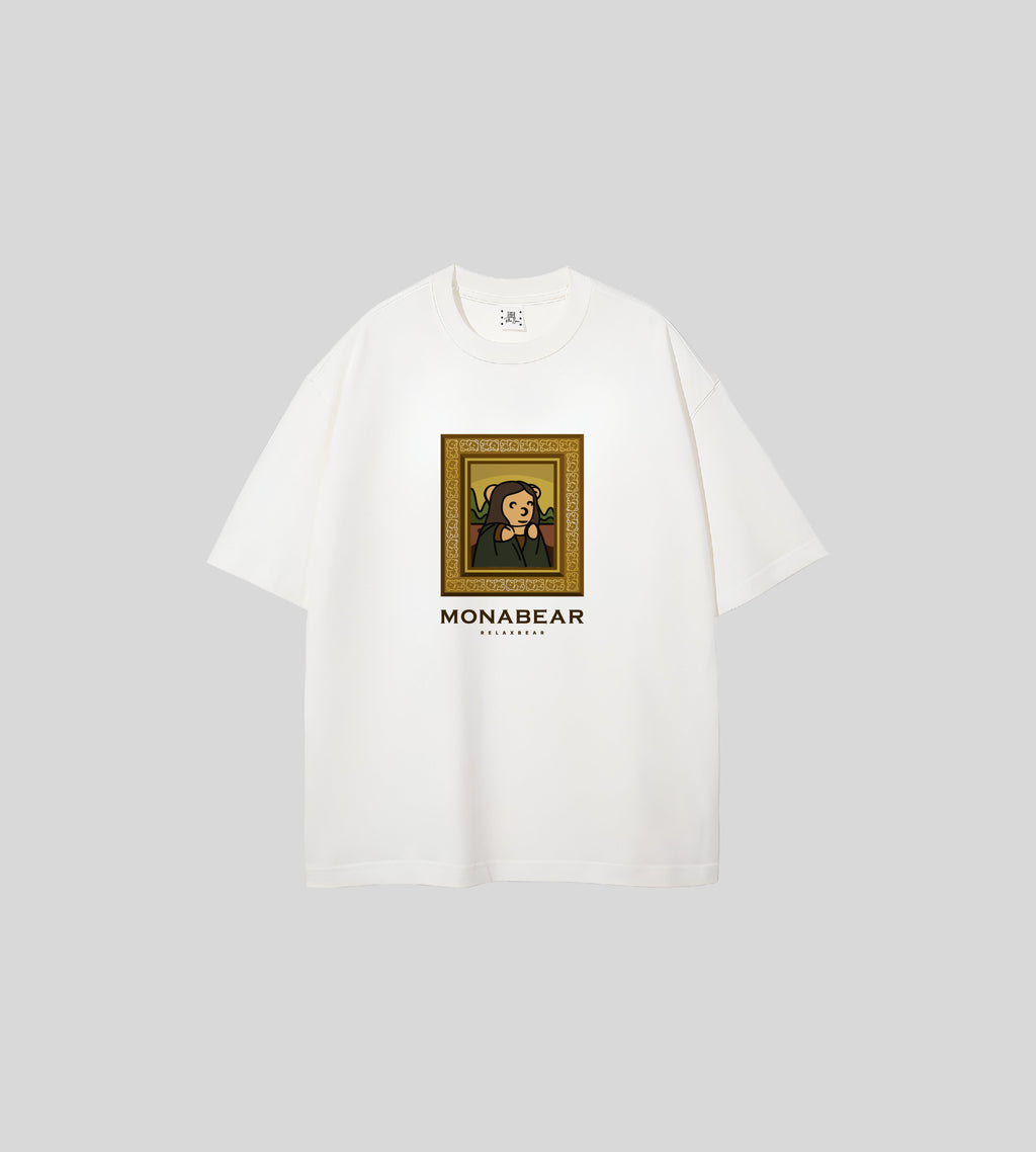 Monabear Tee