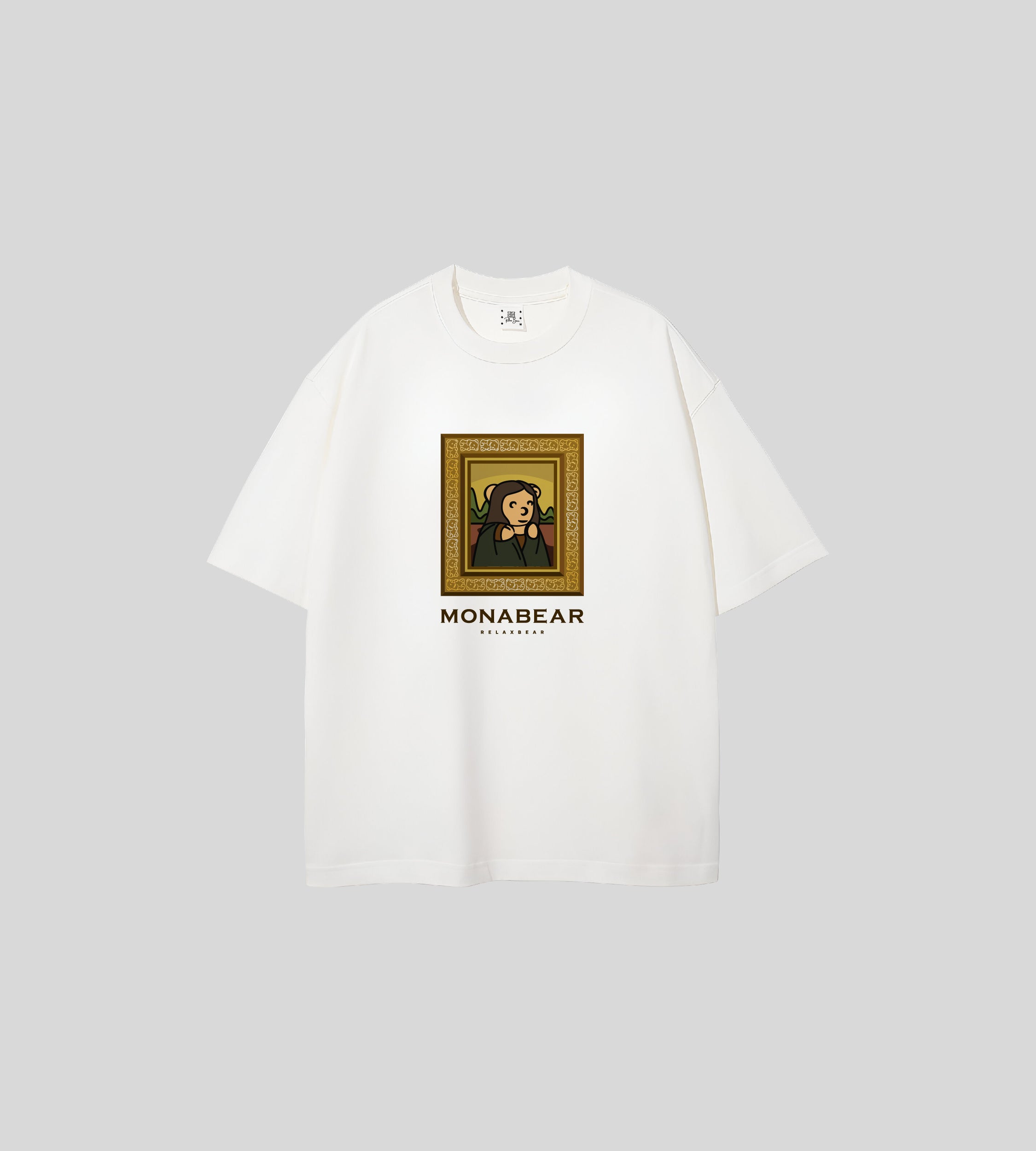 Monabear Tee