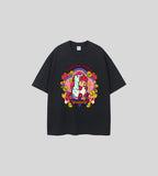 Money Horse Bear Tee