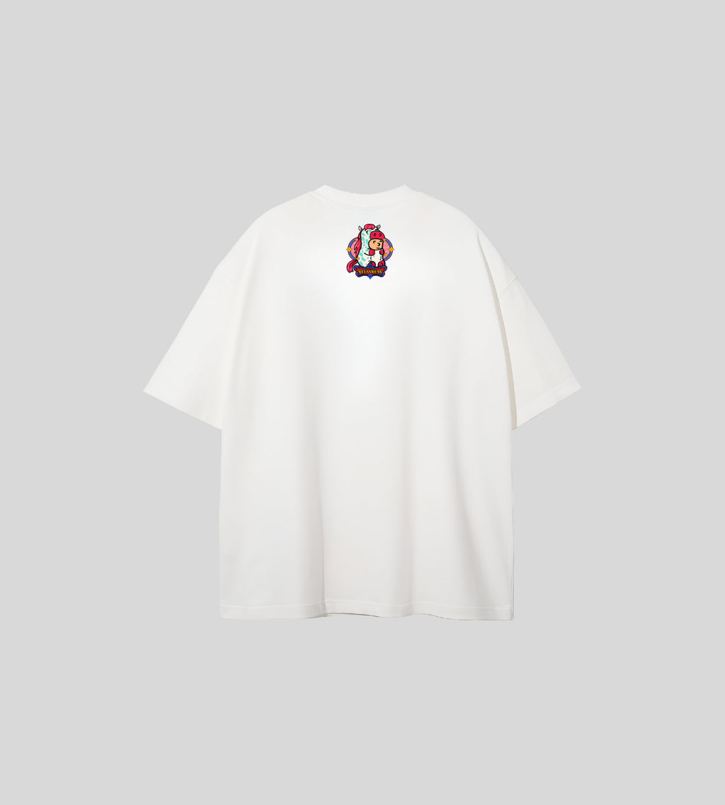 Money Horse Bear Tee