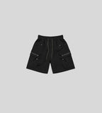 Multi-Pocket Shorts