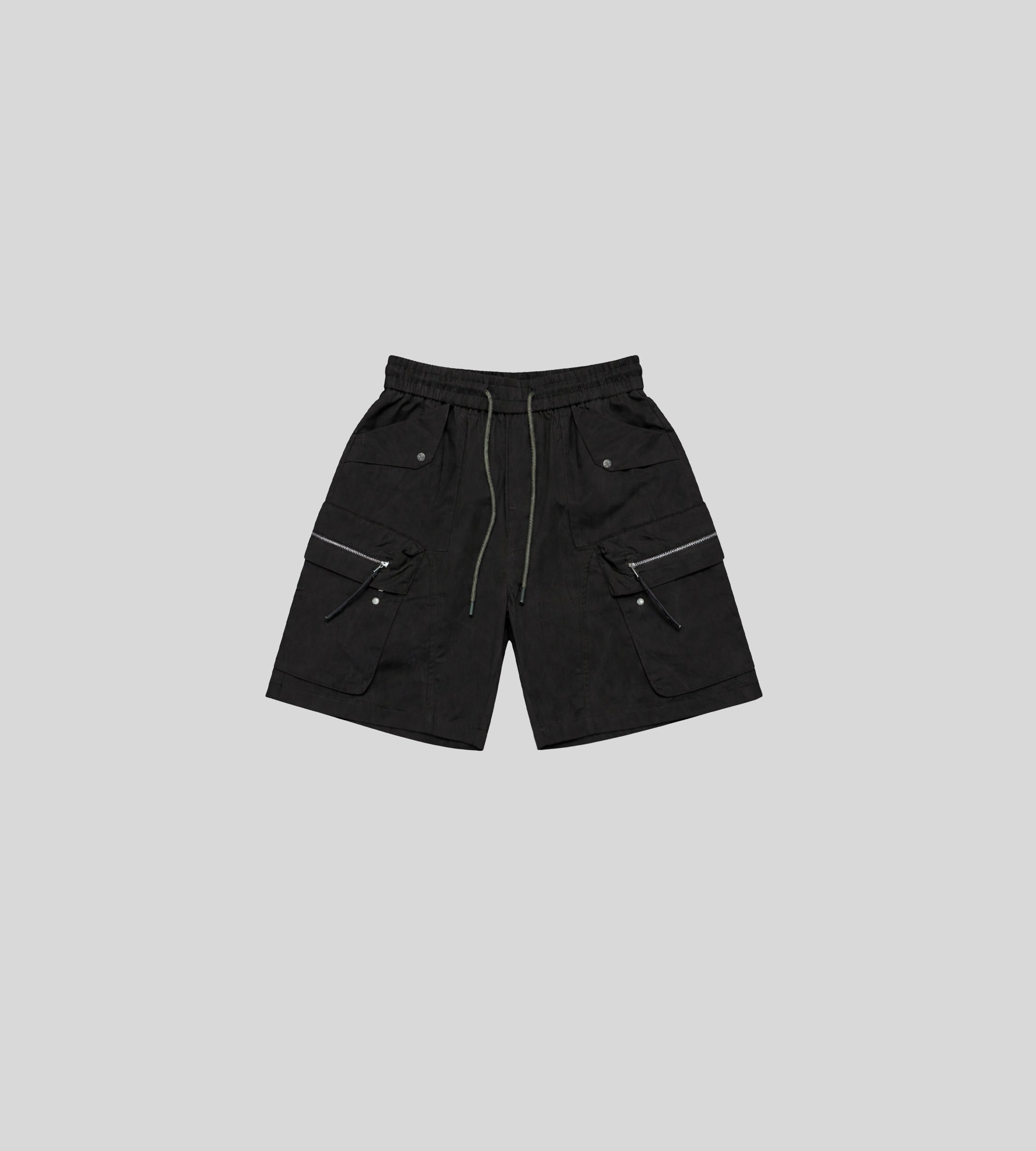 Multi-Pocket Shorts