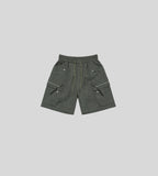 Multi-Pocket Shorts