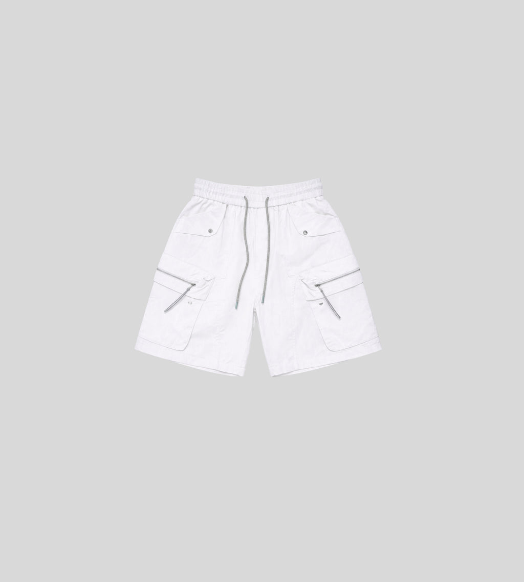 Multi-Pocket Shorts