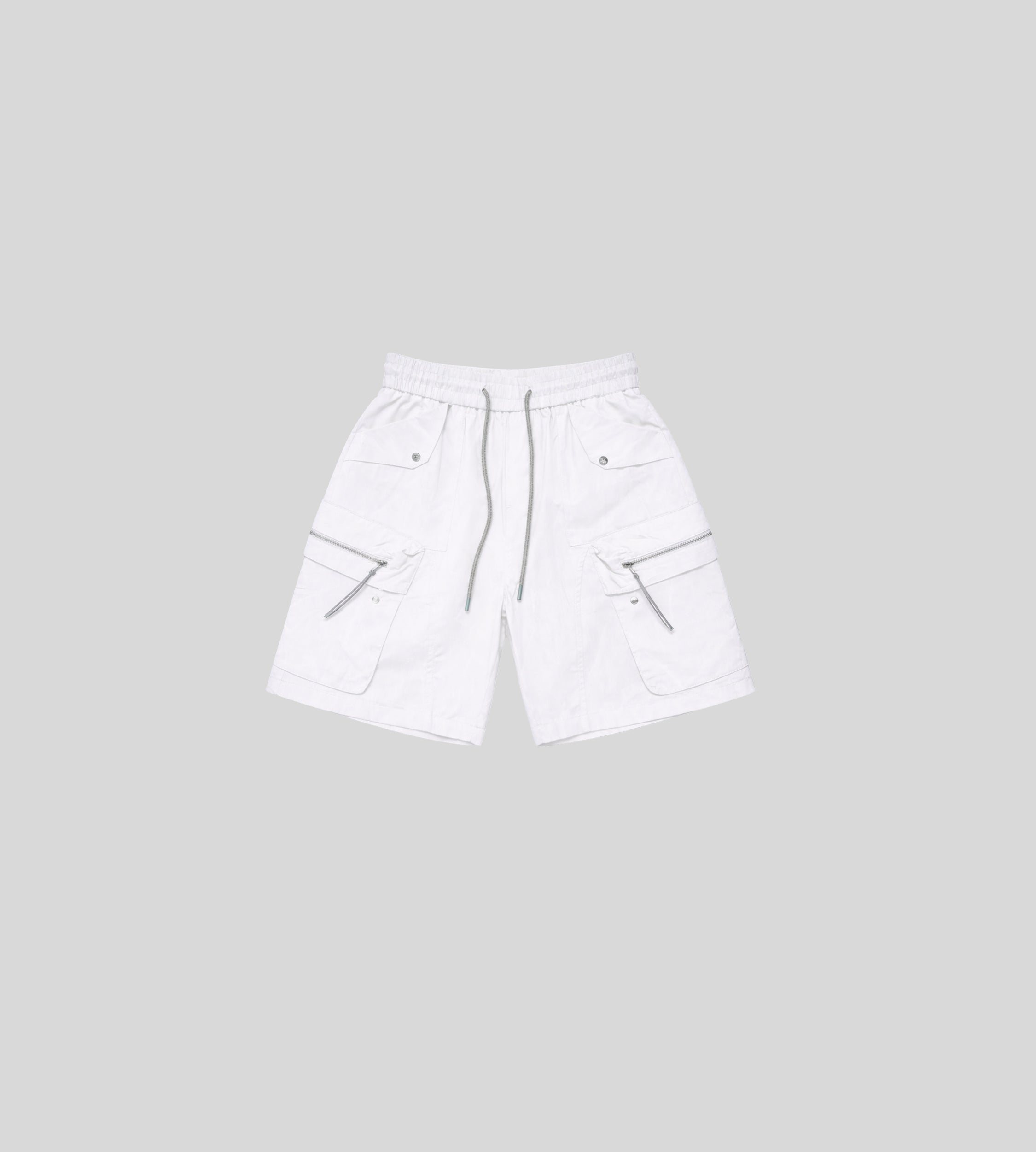 Multi-Pocket Shorts