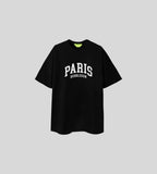 Paris Varsity Tee