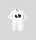 Paris Varsity Tee